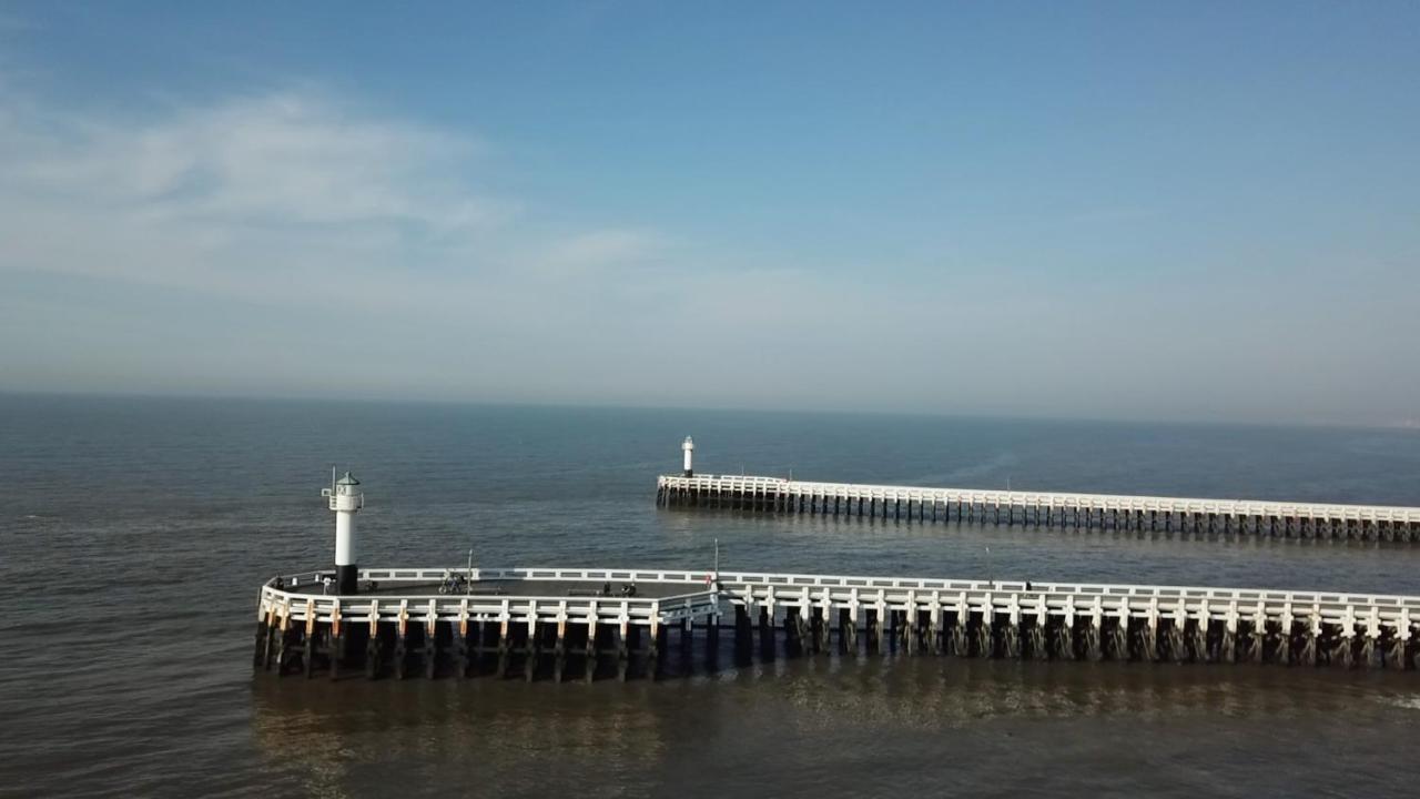 Bed and Breakfast Per Sea Koksijde Exterior foto