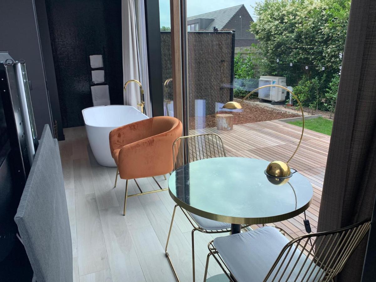 Bed and Breakfast Per Sea Koksijde Exterior foto