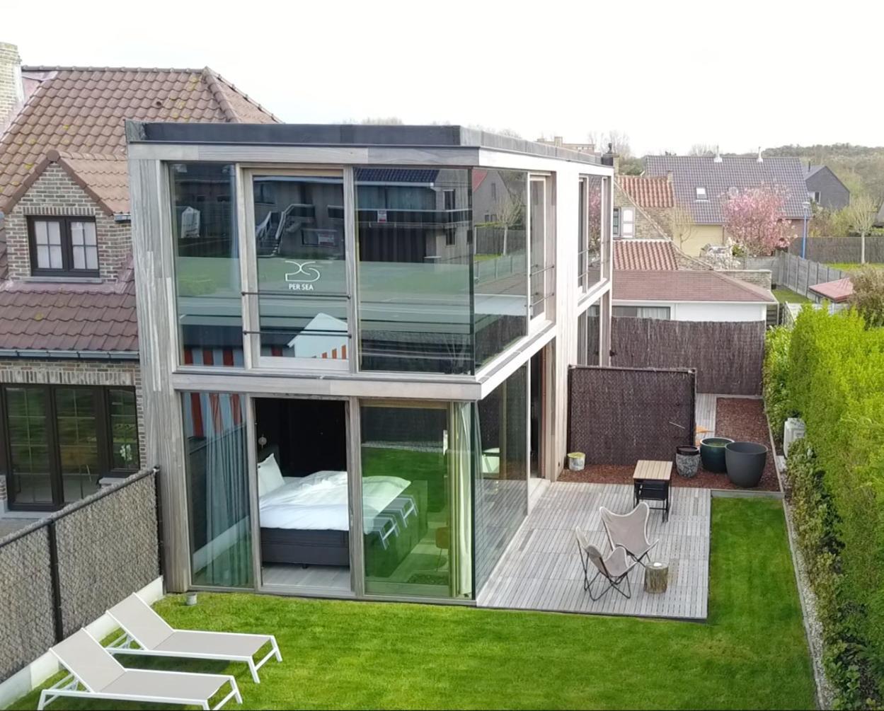 Bed and Breakfast Per Sea Koksijde Exterior foto