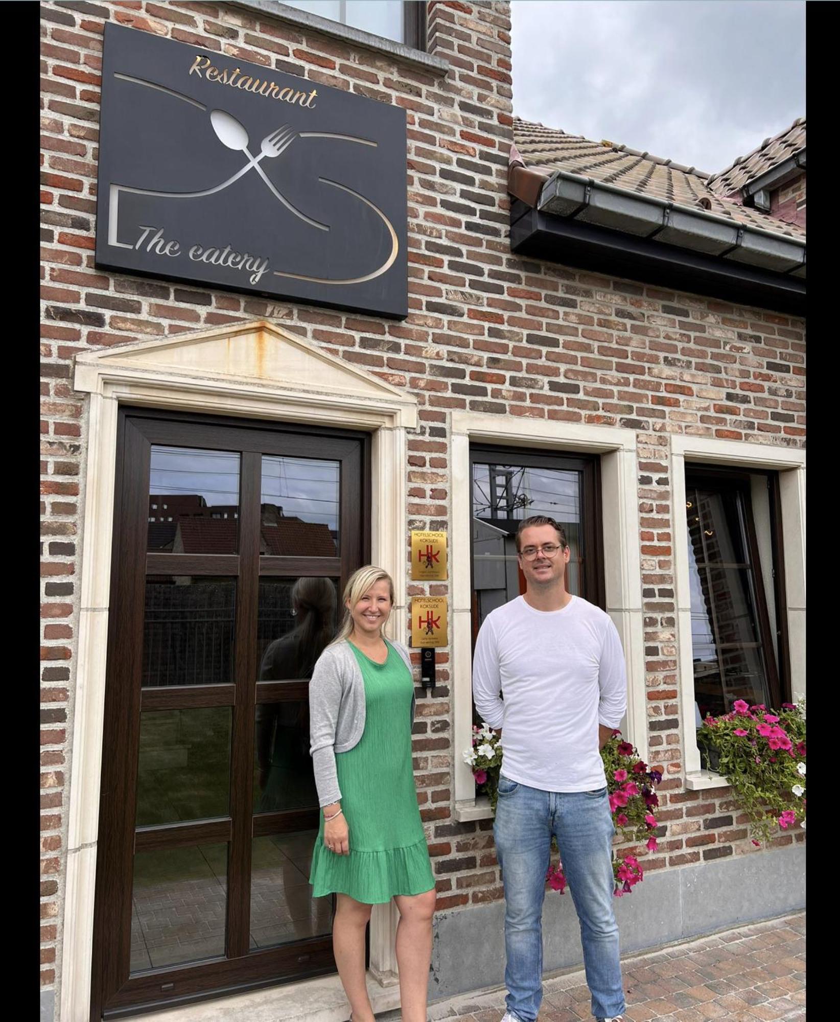 Bed and Breakfast Per Sea Koksijde Exterior foto